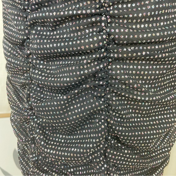 For Love & Lemons For Victoria’s Secret All that Glitter MIDI skirts Set Swiftie - Picture 8 of 12